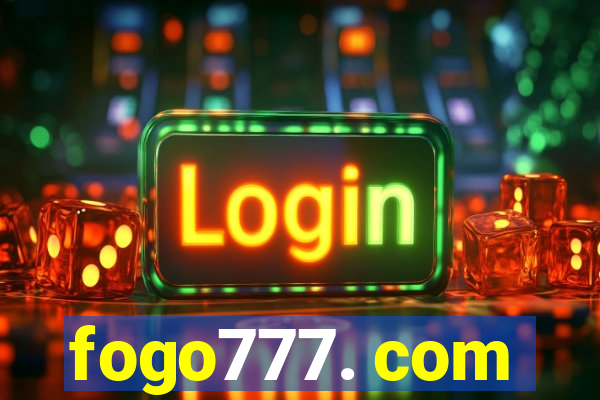 fogo777. com